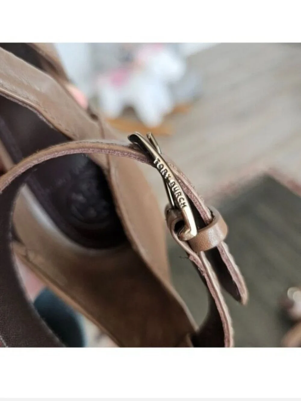 Tory Burch only reposhed
